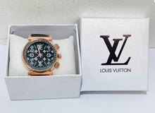 Load image into Gallery viewer, Luxury LV Watches