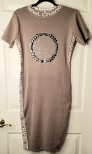 Load image into Gallery viewer, Designer Sweater Dresses Size Large
