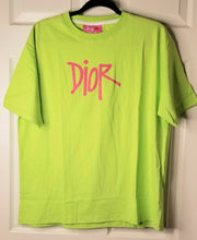 Load image into Gallery viewer, Neon Size Large Tshirts
