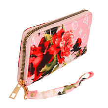 Load image into Gallery viewer, Pink LV Monogram Wallet
