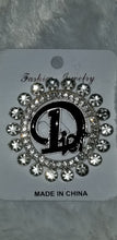 Load image into Gallery viewer, Assorted Designer Inspired Brooches
