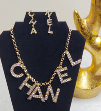 Load image into Gallery viewer, CC Inspired Necklace Sets
