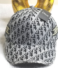 Load image into Gallery viewer, D Baseball Cap
