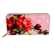 Load image into Gallery viewer, Pink LV Monogram Wallet
