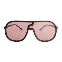 Load image into Gallery viewer, Pink Lens Puzzle Piece Aviators
