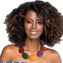 Load image into Gallery viewer, Multi Wooden Disc Necklace
