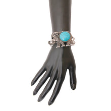 Load image into Gallery viewer, Elephant Hinge Bracelet

