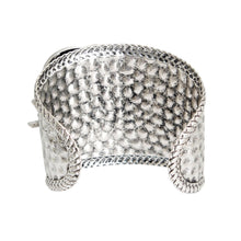Load image into Gallery viewer, Full Blue Elephant Cuff
