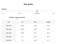 Load image into Gallery viewer, 1XL Rainbow Cami Dress
