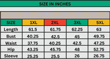 Load image into Gallery viewer, 5XL Black Tribal Belted Jumper
