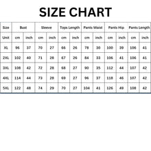 Load image into Gallery viewer, 3XL Leopard Top Jogger Set
