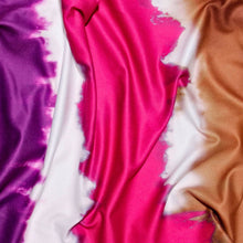 Load image into Gallery viewer, 5XL Purple Tie Dye Outfit Set
