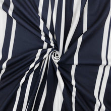 Load image into Gallery viewer, 2XL Navy Stripe Outfit Set
