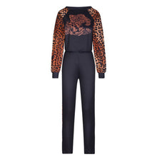 Load image into Gallery viewer, 3XL Cheetah Top Pants Set
