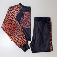 Load image into Gallery viewer, 3XL Cheetah Top Pants Set
