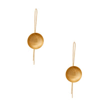 Load image into Gallery viewer, Modern Gold Brass Cup Fishooks
