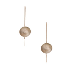 Load image into Gallery viewer, Silver Brass Cup Fishhooks
