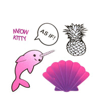 Load image into Gallery viewer, Fashion Sticker Patches
