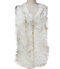 Load image into Gallery viewer, Faux Fur Fashion Vest
