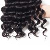 Load image into Gallery viewer, Peruvian Virgin Hair Loose Deep Wave 3 Bundles 100% Virgin Hair Bundles Loose Deep Curly Weave Human Hair
