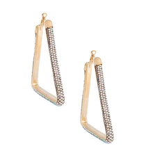 Load image into Gallery viewer, Triangle Tube AURBO Hoops
