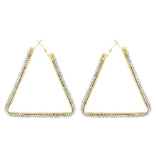 Load image into Gallery viewer, Triangle Tube AURBO Hoops
