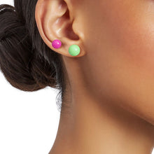 Load image into Gallery viewer, Bright Color 9 pcs Studs
