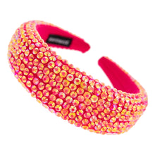 Load image into Gallery viewer, Fuchsia Aurora Borealis Headband
