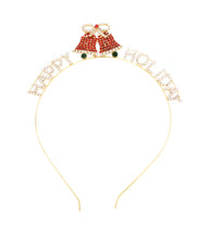 Load image into Gallery viewer, Holiday Hair Band

