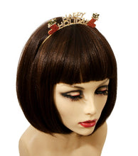 Load image into Gallery viewer, Holiday Hair Band
