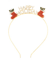Load image into Gallery viewer, Holiday Hair Band
