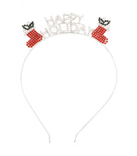 Load image into Gallery viewer, Holiday Hair Band
