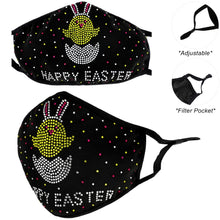 Load image into Gallery viewer, Easter Spring Chick Mask
