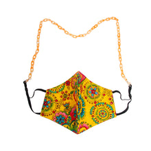 Load image into Gallery viewer, Orange Link Sunglasses Chain
