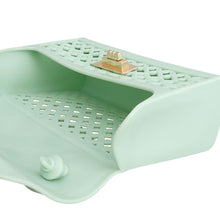 Load image into Gallery viewer, Mint Jelly Top Handle Mini Crossbody
