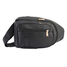 Load image into Gallery viewer, Black Sling Bag
