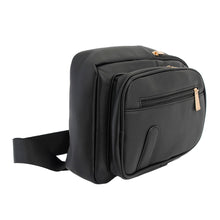 Load image into Gallery viewer, Black Sling Bag
