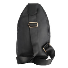 Load image into Gallery viewer, Black Sling Bag
