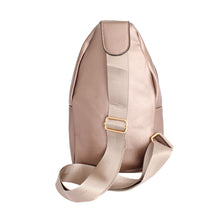 Load image into Gallery viewer, Bronze Gray Sling Bag
