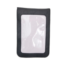 Load image into Gallery viewer, Black Rhinestone Cellphone Wallet
