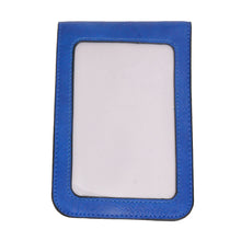 Load image into Gallery viewer, Navy Rhinestone Cellphone Wallet
