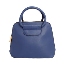 Load image into Gallery viewer, Purse Blue Bowling Bag Set for Women
