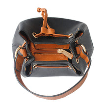 Load image into Gallery viewer, Two Tone Hobo Bag Set
