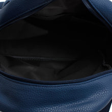 Load image into Gallery viewer, Navy School Daypack Backpack

