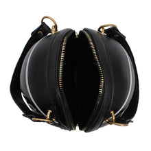 Load image into Gallery viewer, Clutch Black Basketball Bag for Women
