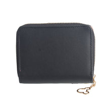 Load image into Gallery viewer, Black Mickey Bifold Wallet
