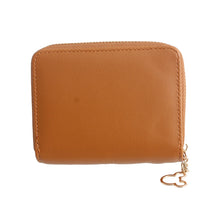 Load image into Gallery viewer, Camel Mickey Bifold Wallet
