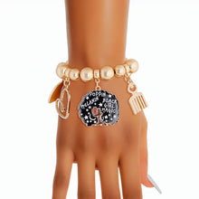 Load image into Gallery viewer, Gold Melanin Bracelet
