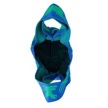 Load image into Gallery viewer, Purse Blue Green Graffiti Handbag For Women
