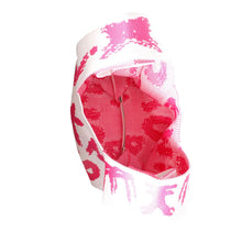 Load image into Gallery viewer, Purse Pink White Graffiti Handbag For Women
